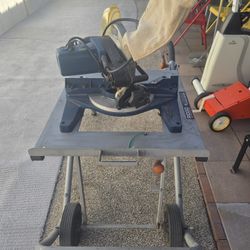 Miter Saw 