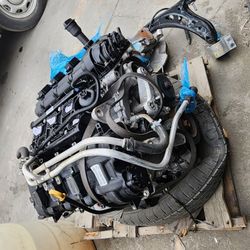 2017 Wrangler 3.6 Motor