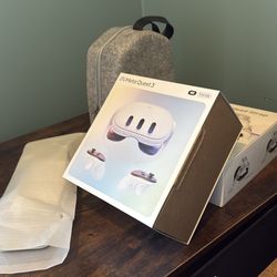 Meta Quest 3 4k 512GB plus many extras