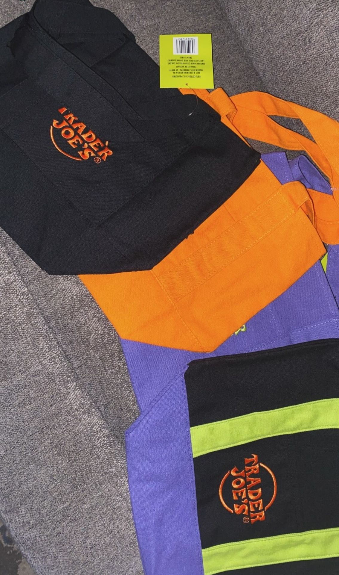2025 Halloween Tote