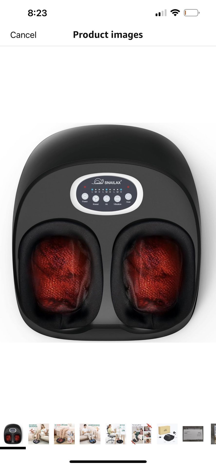 Foot Massager 