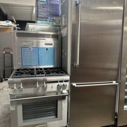 Thermador Kitchen Appliance Set 