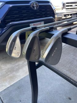 Cleveland wedge set