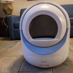 Redsasa Automatic Self Cleaning Cat Litter Box