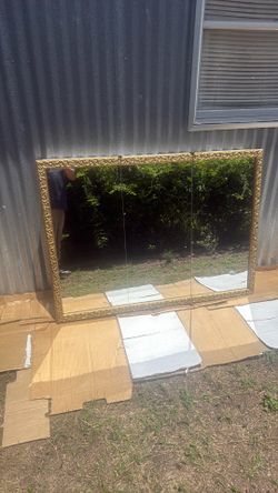 Bathroom mirror