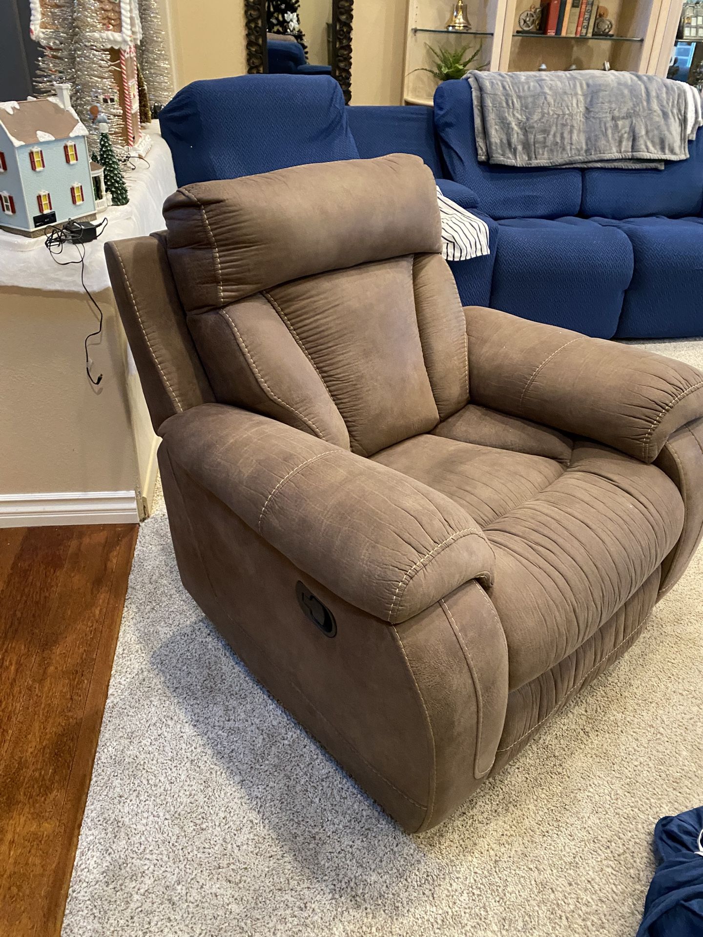 Two FREE Recliners