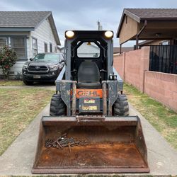 Skid Steer