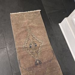 Vintage Rug