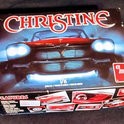 Christine Model Car
