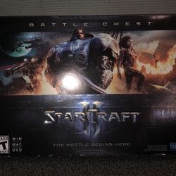 StarCraft 2 The Battle Begins Here 