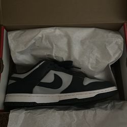 georgetown dunks