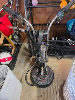 ROTOVAC CARPET CLEANING & TILE CLEANING