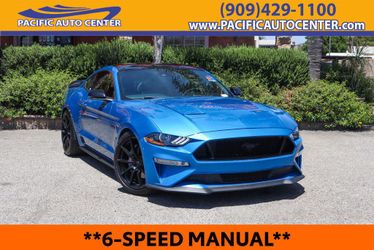 2021 Ford Mustang