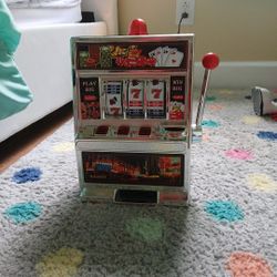 REAL $ SLOT MACHINE ( kids & Adult Fun) 
