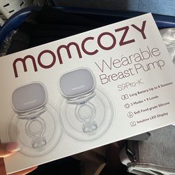 Momcozy pump