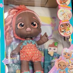 Kinda Kids SNACK TIME FRIENDS  Summer