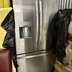 Large Kenmore Refrigerator