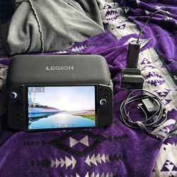 Lenovo legion go 1tb