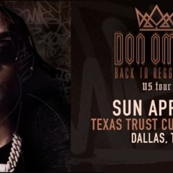 DON OMAR VIP SUITE 4/7/24