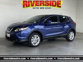 2019 Nissan Rogue Sport