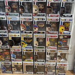 Funko pops