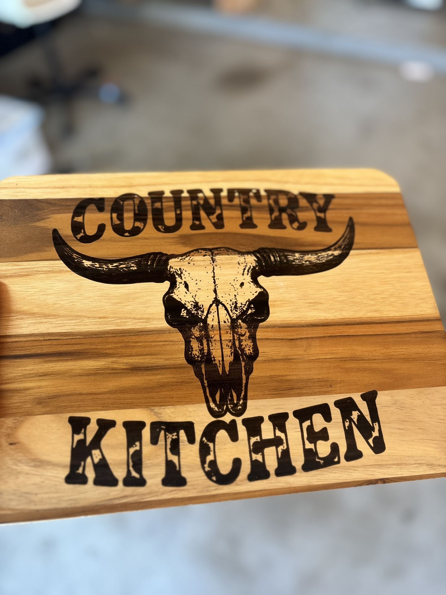 Personalized Cutting Boards