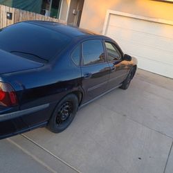 2002 Chevrolet Impala