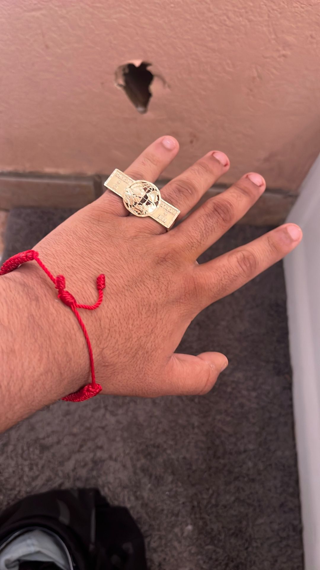 2finger Double Ring