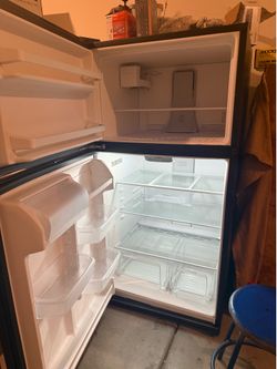 Whirlpool fridge
