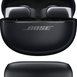 Bose Ultra Open Bluetooth Earbuds