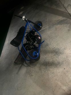 Mini bike Gts