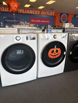 WASHERS AND DRYERS ON SPECIAL
