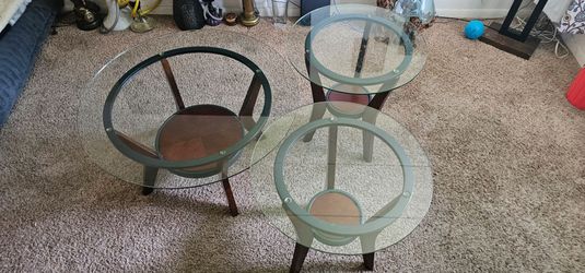 3 coffee table
