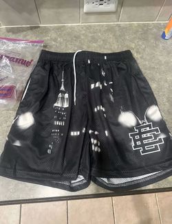 Eric Emanuel Shorts