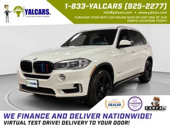 2017 BMW X5