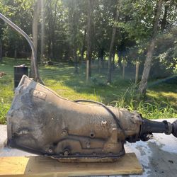 4l60e Transmission 