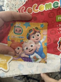 Cocomelon Foam Puzzle Mat