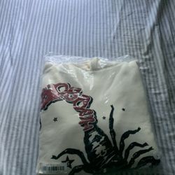 Sp5der x Mariah The Scientist Scorpion Hoodie