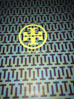 Tory Burch riding boots