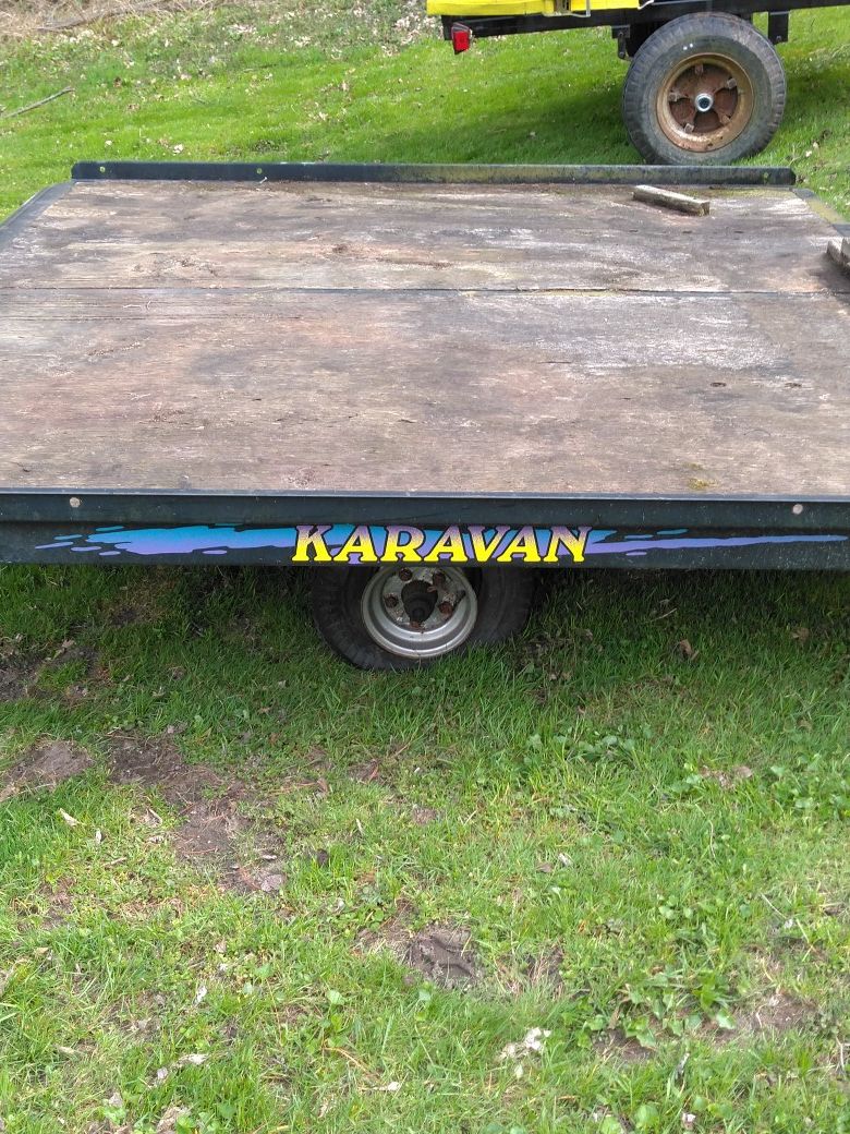 FS : Karavan trailer