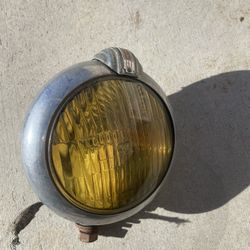 1940's 1950's UNITY FOG LIGHT  FORD CHEVY DODGE ORIG