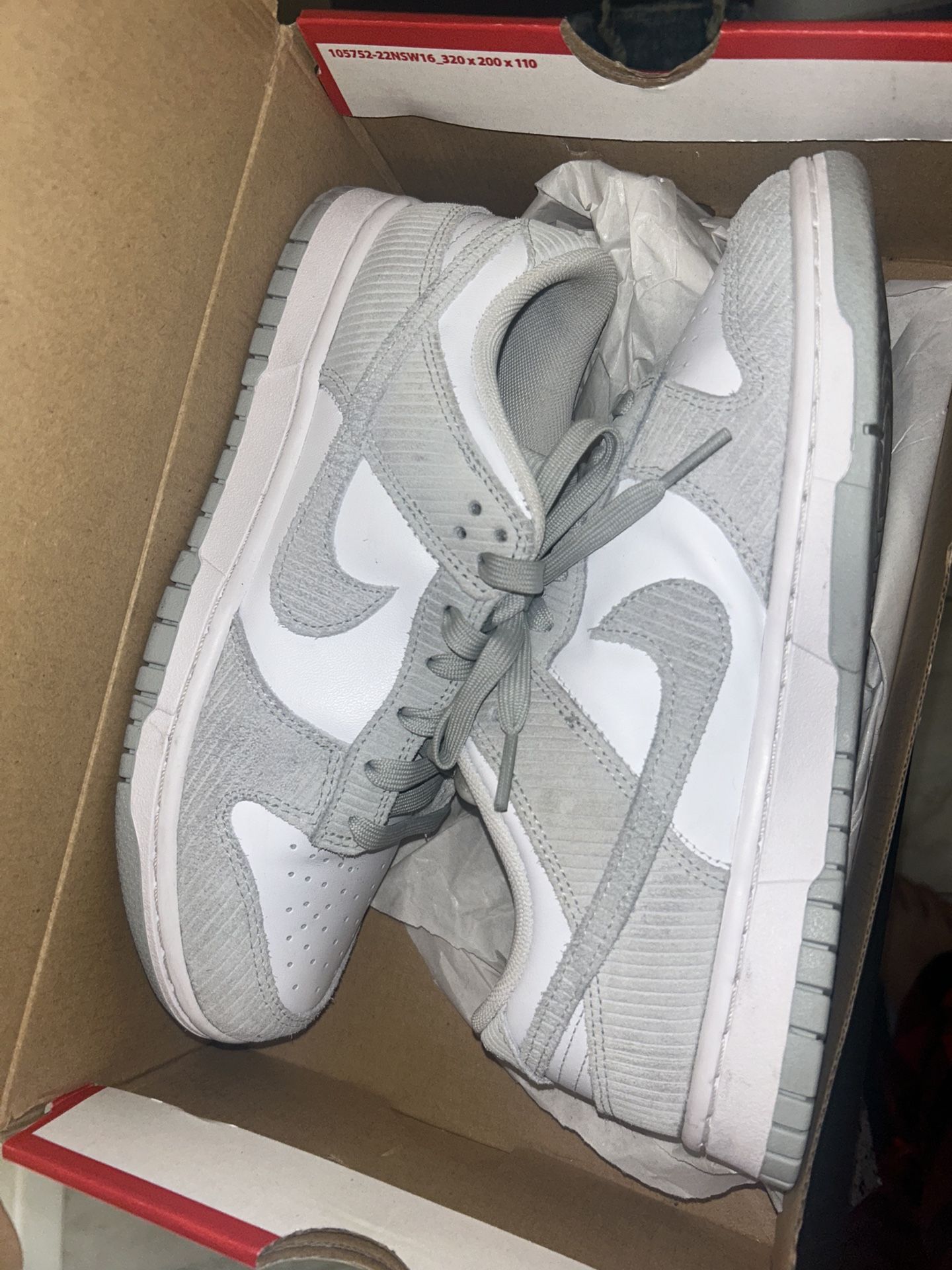 Jordan Dunks