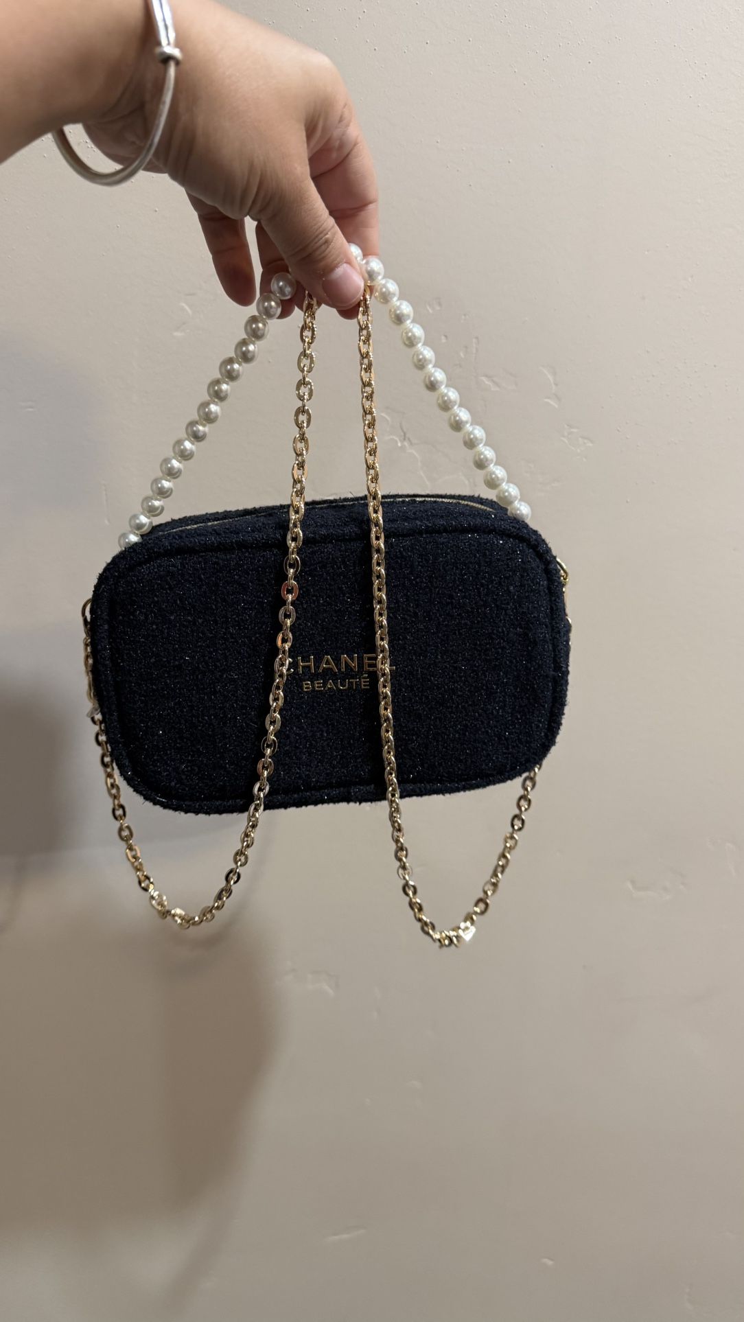 Chanel GWP Beauty Bag