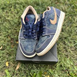 Jordan 1 Low Size 8 