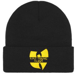 Supreme Wu-Tang Clan Beanie Black 