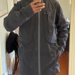 Under Armour Gore-Tex Pro Storm 3 Nimbus