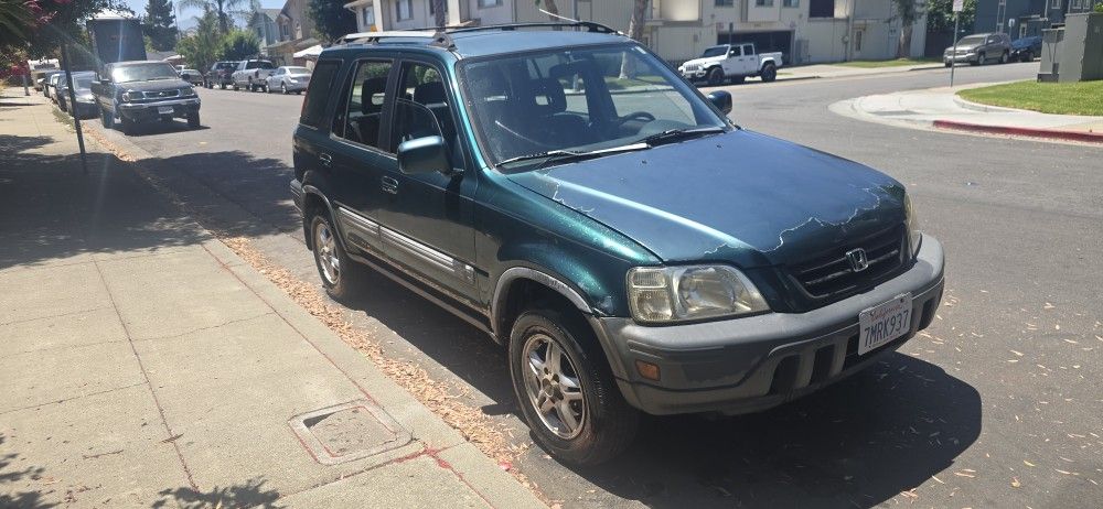 1999 Honda Cr-v