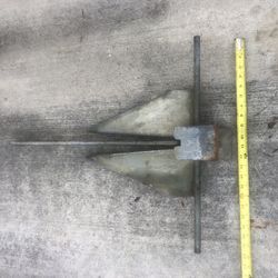 Boat Anchor 