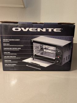 Electric oven
