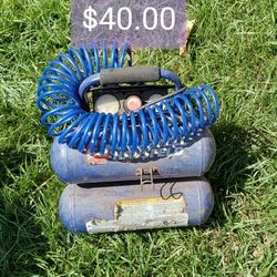 2 Gallon Compressor 